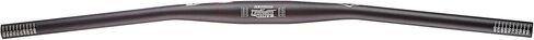 مقود دراجة Renthal Fatbar Lite 35 - (35.0) 0.8 بوصة - أسود - M165-01-BK in Saudi Arabia