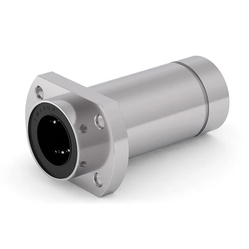 LMHP10LUU LMHP12LUU LMHP13LUU Double-WideType Flanged Linear Motion Ball Bearing Seals 1Pcs(LMHP13LUU) in Saudi Arabia