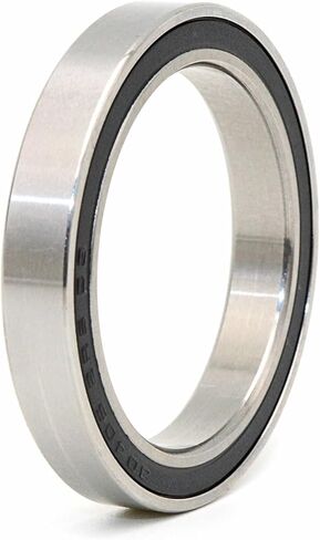 1PCS 30406-2RS 30x40x6 MR30406-2RS Bicycle Bearing MH3040H6-2RS Thin Wall Shielding Ball in Saudi Arabia