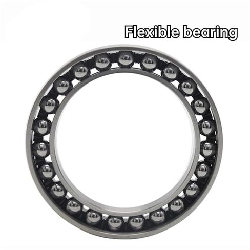 1PCS F14 25.07 * 33.896 6.35 .095MM Flexible Bearing for Reducer Flexwheel Elastic in Saudi Arabia