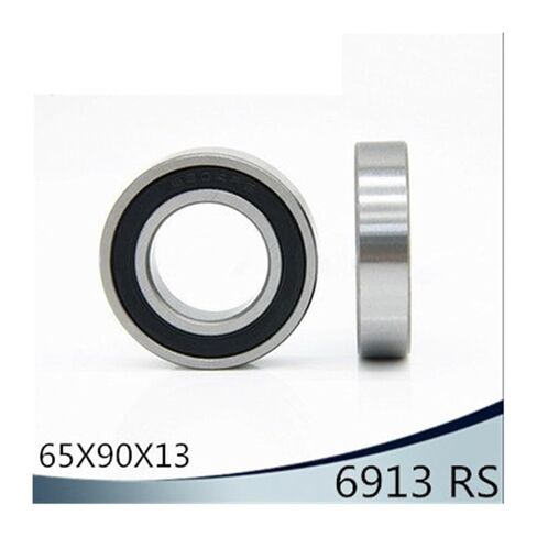 6913 2RS ABEC-1 65x90x13MM Thin Section Bearings 61913RS 6913RS in Saudi Arabia