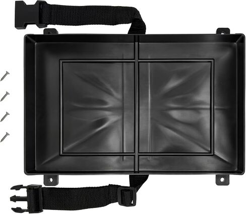 Automotive, Marine, Boat, RV Battery Tray - Group 24 Series With Strap, Battery Holder (24 Series) in Kuwait