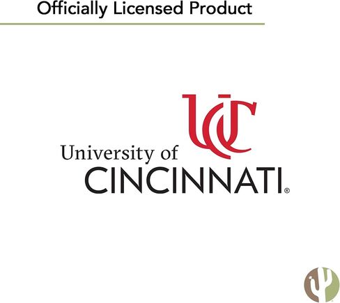 Desert Cactus University of Cincinnati Indoor and Outdoor 100% Polyester University Flag Banner, 3x5 Feet Bearcats (Nation) in Saudi Arabia