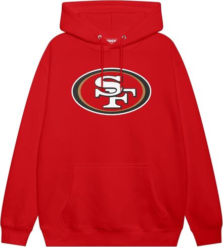 FOCO NFL unisex-adult Nfl Primary Team Logo Hoodie in Saudi Arabia