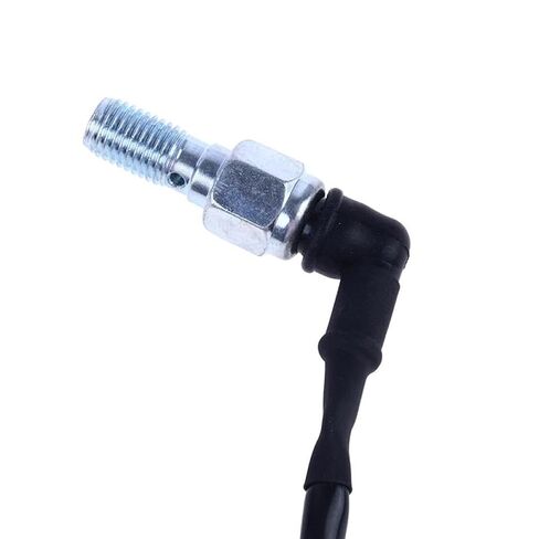مفتاح ضغط الفرامل الهيدروليكي للدراجة النارية مفتاح إضاءة خلفي مجوف متوافق مع Universal M10 in Kuwait