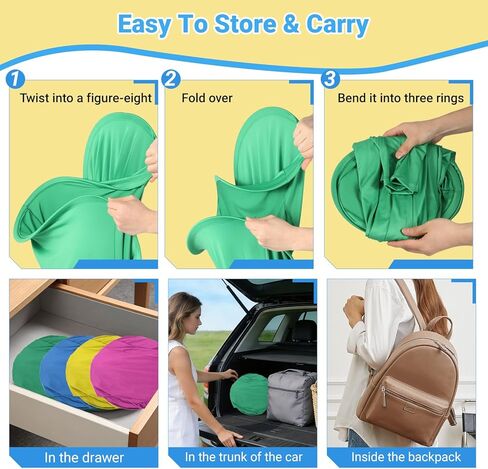 Granny Pants Yard Game Sets,4Pcs Granny Pants Equipped with 20 Bouncy Balls and 2 Pump,Outdoor Games for Adults and Family,Granny Pants Game for Garden Party and Field Day. in Saudi Arabia