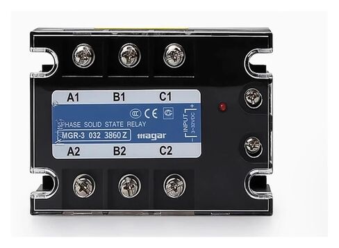 1PC Solid State Relay MGR-3 032 3860Z 60A in Saudi Arabia