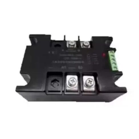 Single-Phase Solid-State Voltage Regulator thyristor Module 100A SSR-100WA-H(SSR-120WA-H) in Saudi Arabia