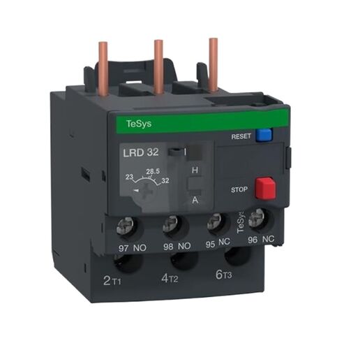 LRD32 LR-D32 Overload relays 23...32 A Class 10A in Saudi Arabia