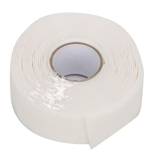 PVC PPR Pipe Repairing Supplies Strong Stickiness Tape Red White for Home Pipeline 2.5cm Width (Red) in Saudi Arabia