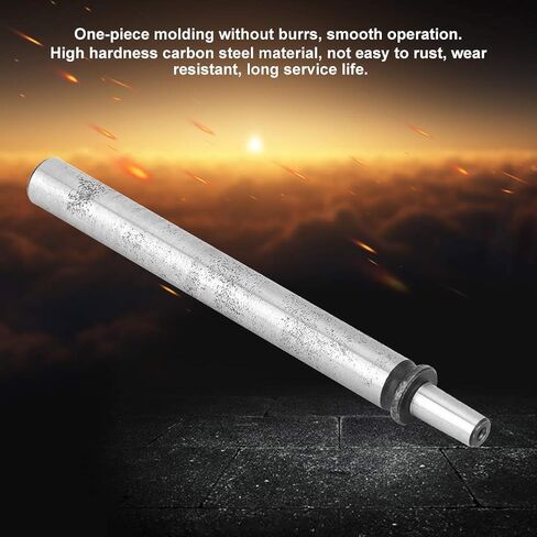 JTO Morse Taper Drill Chuck Arbor، ارتفاع 0.005 مم، ملحق مخرطة قضيب التوصيل، فولاذ كربوني قوي، قطعة واحدة، سهل الاستخدام in Kuwait