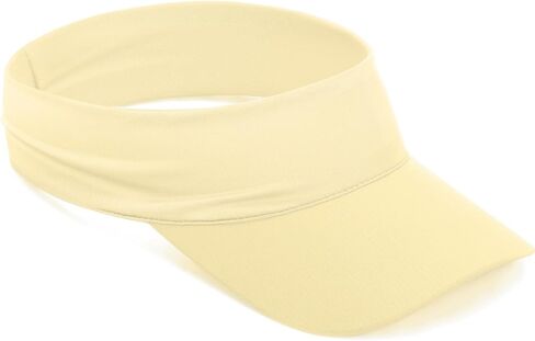 Cooling Visor Hats for Women Men, Elastic Headband UV Protection Sun Visor Golf Fishing Running, 1.2oz Packable Cap in Saudi Arabia