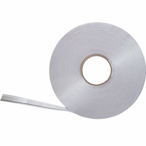Butyl Seal Tape, Double Sided Leak Proof Waterproof Butyl Sealant Tape - 1/8" x 3/4" x 10' Repair Tape for RV, Trailer, Motorhome, Window, Vent Sealing, and Roof Patching in Saudi Arabia