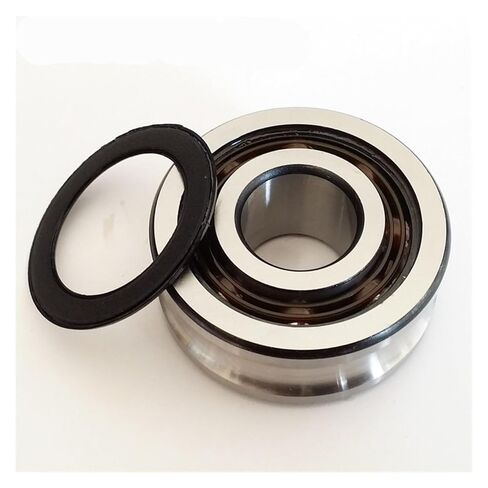 1PCS LFR5206-25NPP LFR 5206-25 Track Rollers Angular Contact Ball Bearings Raceway Groove in Saudi Arabia
