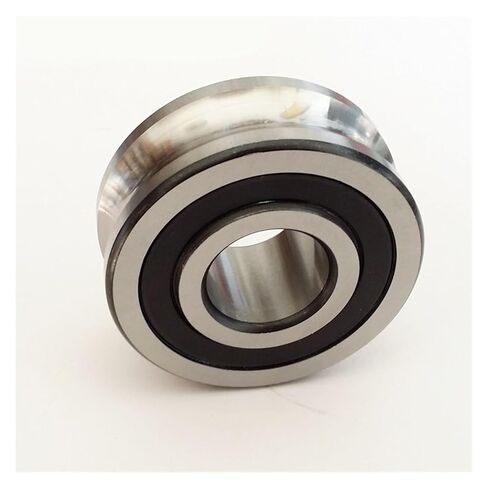1PCS LFR5206-25NPP LFR 5206-25 Track Rollers Angular Contact Ball Bearings Raceway Groove in Saudi Arabia