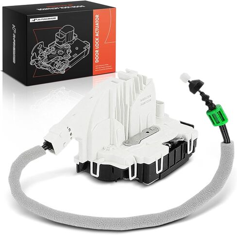 A-Premium Door Latch Lock Actuator Compatible with Mercedes-Benz Vehicles - GL350, GL450, GL550, GL63 AMG, GLA250, GLA45 AMG, ML250, ML400, ML63 AMG, CLA250, B Electric Drive - Front Left Driver Side in Saudi Arabia