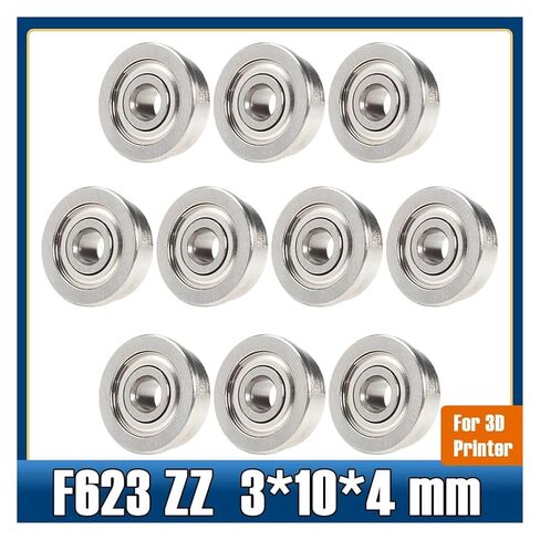 F623ZZ 3 * 10 4 mm Bearing F623 in Saudi Arabia