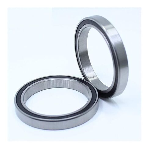 محامل الجدار رقيقة 6810-2RS الكروم الصلب تحمل ABEC-1 6810 2RS متري القسم الكرة 6810RS 61810RS 50x65x7 ملم in Kuwait