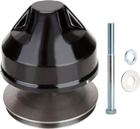10L0L Golf Cart Primary Drive Clutch for EZGO TXT 4 Cycle 1991-2009, 2 Cycle 1989-1994 Gas Model, Replace OEM 26952-G01 26952-G02 23817-G1 9035 in Saudi Arabia