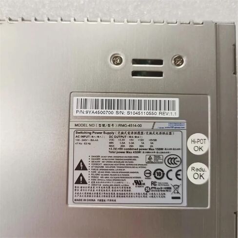 1 قطعة وحدة الطاقة لمجموعة FSP RM-3514-00 RMG-4514-00 350 واط DS200 in Saudi Arabia
