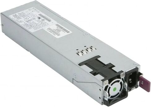 1pc for PWS-1K66P-1R 1U 1600W Redundant Platinum Power Supply Unit PSU in Kuwait
