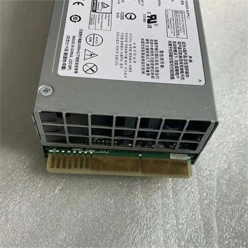 1pc for PWS-1K66P-1R 1U 1600W Redundant Platinum Power Supply Unit PSU in Kuwait