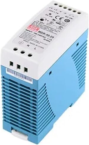 MDR-40 MDR-40-5 MDR-40-12 MDR-40-24 MDR-40-48 Single Output Industrial DIN Rail Power Supply(MDR-40-5) in Saudi Arabia