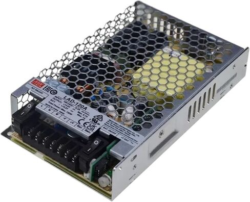 LAD-120 120W 13.8V/ 27.6V/41.5V/55.2V Enclosed Economical Security/fire Alarm Power Supply with Battery Charger/UPS(LAD-120C) in Saudi Arabia