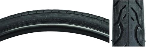 إطار دراجة KENDA Kwest K193 - 700 × 32 أسود/أسود - 59654 in Saudi Arabia