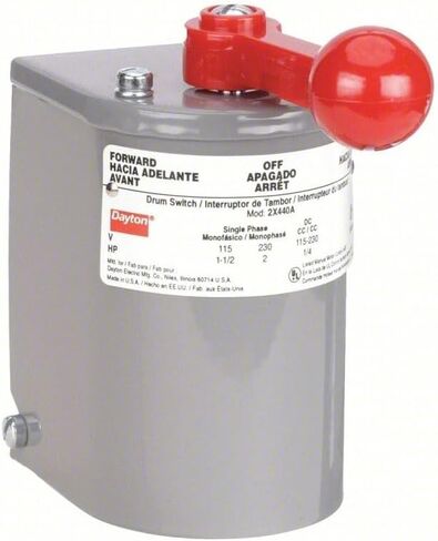 استبدال مقبض النايلون Dayton 12N656 يتضمن برغيًا لمفتاح Dayton Drum 2X440، 2X441 in Saudi Arabia