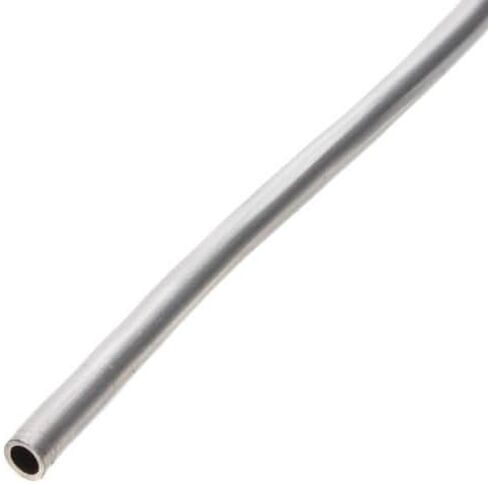 1/4" x 60" Roll of Aluminum Pilot Gas Tubing in Saudi Arabia