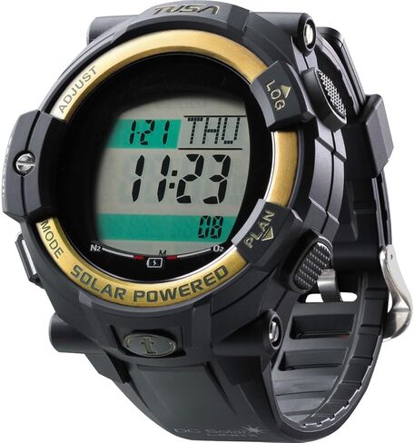 كمبيوتر غوص يعمل بالطاقة الشمسية من TUSA IQ-1204 DC in Saudi Arabia