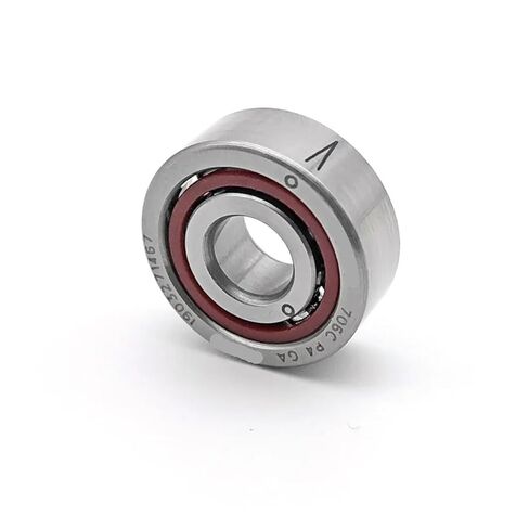1pcs 706 706C P4 GA 6X17X6 Angular Contact Bearings Spindle in Saudi Arabia
