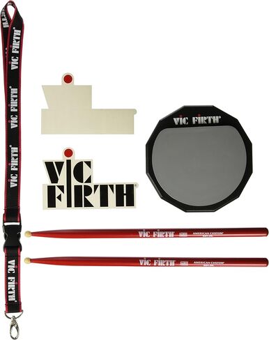 Vic Firth LPAD Launch Pad Pack in Saudi Arabia