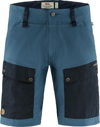 Fjällräven Keb Men's Trekking Shorts - Durable, Stretch Fabric, Reinforced Panels - Hiking, Trekking in Saudi Arabia