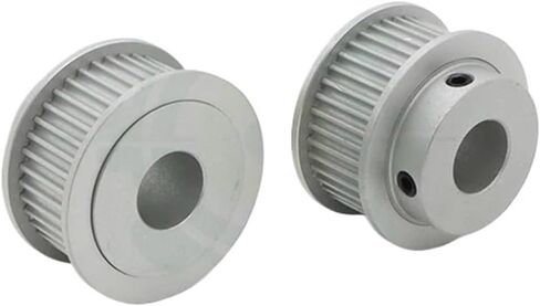 5M Timing Pulley 36T 38T Inner Bore Belt Width 10mm 15mm 20mm 25mm 5M Pulley Keyway 34teeth 35teeth 5M Synchronous Wheel(Bore 10mm,Belt Width 10mm) in Saudi Arabia