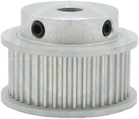 5M Timing Pulley 36T 38T Inner Bore Belt Width 10mm 15mm 20mm 25mm 5M Pulley Keyway 34teeth 35teeth 5M Synchronous Wheel(Bore 10mm,Belt Width 10mm) in Saudi Arabia