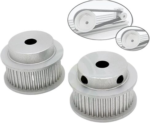 5M Timing Pulley 36T 38T Inner Bore Belt Width 10mm 15mm 20mm 25mm 5M Pulley Keyway 34teeth 35teeth 5M Synchronous Wheel(Bore 10mm,Belt Width 10mm) in Saudi Arabia