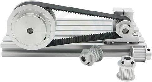 5M Timing Pulley 36T 38T Inner Bore Belt Width 10mm 15mm 20mm 25mm 5M Pulley Keyway 34teeth 35teeth 5M Synchronous Wheel(Bore 10mm,Belt Width 10mm) in Saudi Arabia