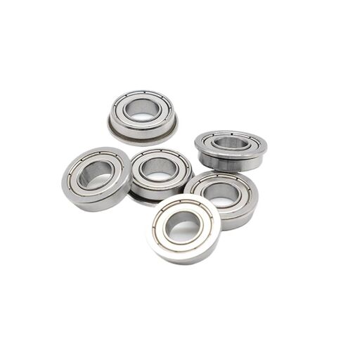F6802ZZ 5 قطعة 15x24x5 مم ABEC-7 الكروم الصلب معدن مختومة كرة أخدود عميقة تحمل in Kuwait