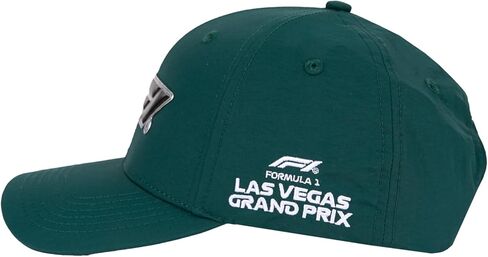 قبعة F1 Las Vegas Grand Prix للجنسين من النايلون بشعار Snapback Dad in Kuwait