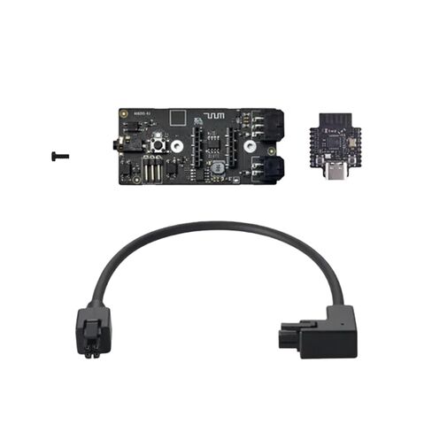 Time-Lapse Kit for BambuLab A1/ A1 Mini: Multiple Shuter Triggering Methods Time-Lapse Photography Shooting for Easily Capture Printing Project 3D Printer Accessories in Saudi Arabia
