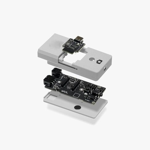 Time-Lapse Kit for BambuLab A1/ A1 Mini: Multiple Shuter Triggering Methods Time-Lapse Photography Shooting for Easily Capture Printing Project 3D Printer Accessories in Saudi Arabia