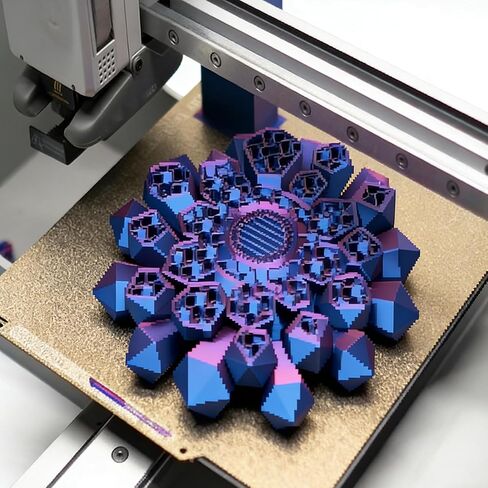 Time-Lapse Kit for BambuLab A1/ A1 Mini: Multiple Shuter Triggering Methods Time-Lapse Photography Shooting for Easily Capture Printing Project 3D Printer Accessories in Saudi Arabia
