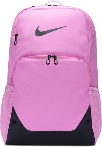 Nike Unisex Adult Gameday Brasilia X Backpack (24L or 30L) | Mens and Womens in Saudi Arabia