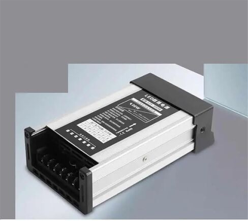 LED تشغيل ضوء نقطة مصدر الضوء في الهواء الطلق غير نافذ للمطر إمدادات الطاقة لافتة الباب مضيئة حرف محول 12-24V400W in Kuwait