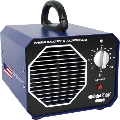 OdorStop Professional Grade Ozone Generators (900 Sq Ft) in Saudi Arabia