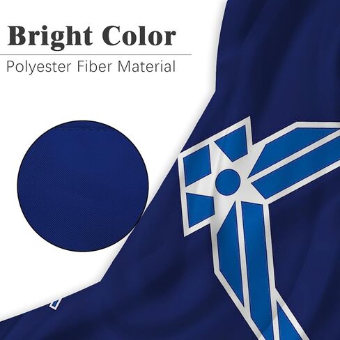 US Air Force Wings Military Flag Outdoor 2x3 Double Sided USAF Airforce Flags Banner 100% Polyester Fiber Bright Color with Durable Canvas Header and 2 Non Fading Brass Grommets in Saudi Arabia