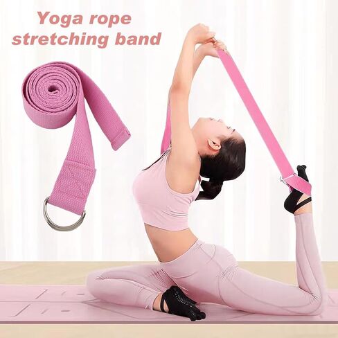 ‌Figure 8 Resistance Bands for Women & Men - 3 Levels (15lb/25lb/35lb) Silicone Workout Bands for Arms, Back, Shoulder Toning & Posture Correction - Portable Home Gym/Yoga in Kuwait