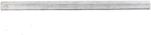 6061-T6/T651 أنابيب ألومنيوم مربعة 2 بوصة × 2 بوصة × 0.125 بوصة سمك الجدار، 12 بوصة طول القطع، درجة هيكلية، خفيفة الوزن، قابلة للتشكيل، قابلة للحام، مقاومة للطقس، رائعة للاستخدام في الأعمال اليدوية والتأطير in Kuwait
